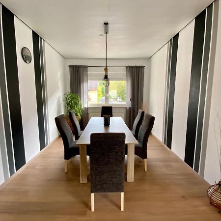 Ferienwohnung Riese Nordhessen Felsberg المظهر الخارجي الصورة