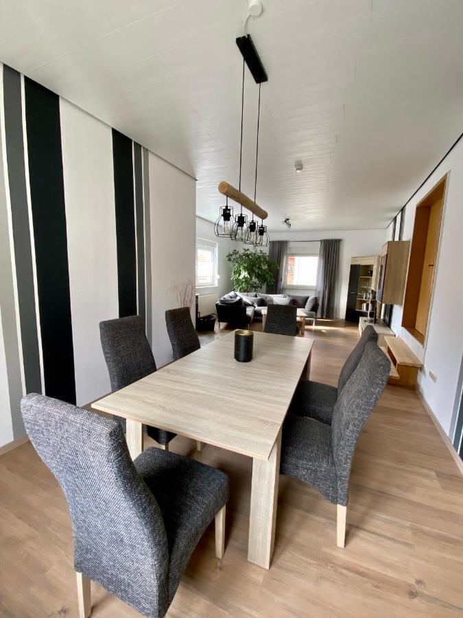 Ferienwohnung Riese Nordhessen Felsberg المظهر الخارجي الصورة