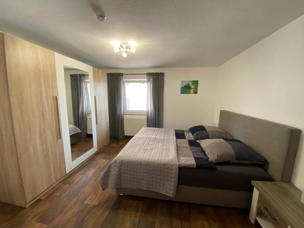 Ferienwohnung Riese Nordhessen Felsberg المظهر الخارجي الصورة