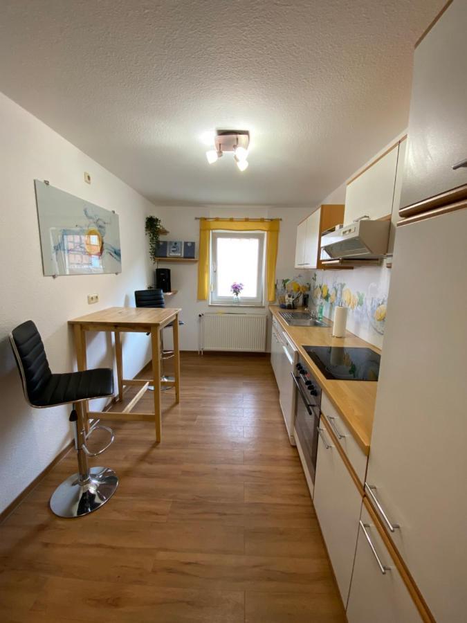 Ferienwohnung Riese Nordhessen Felsberg المظهر الخارجي الصورة