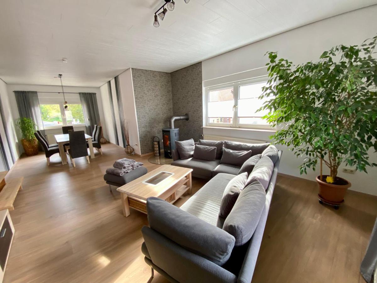Ferienwohnung Riese Nordhessen Felsberg المظهر الخارجي الصورة