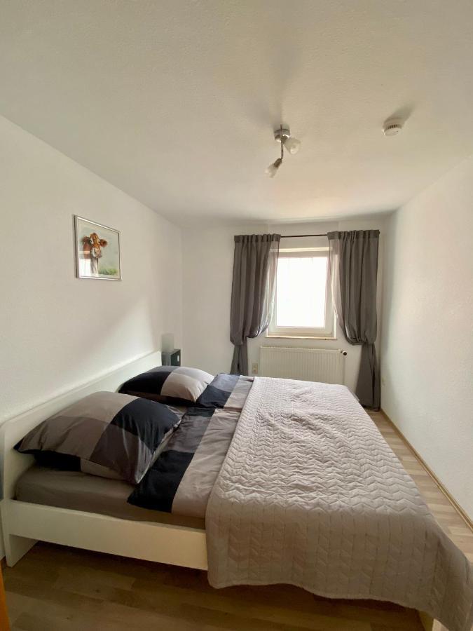 Ferienwohnung Riese Nordhessen Felsberg المظهر الخارجي الصورة