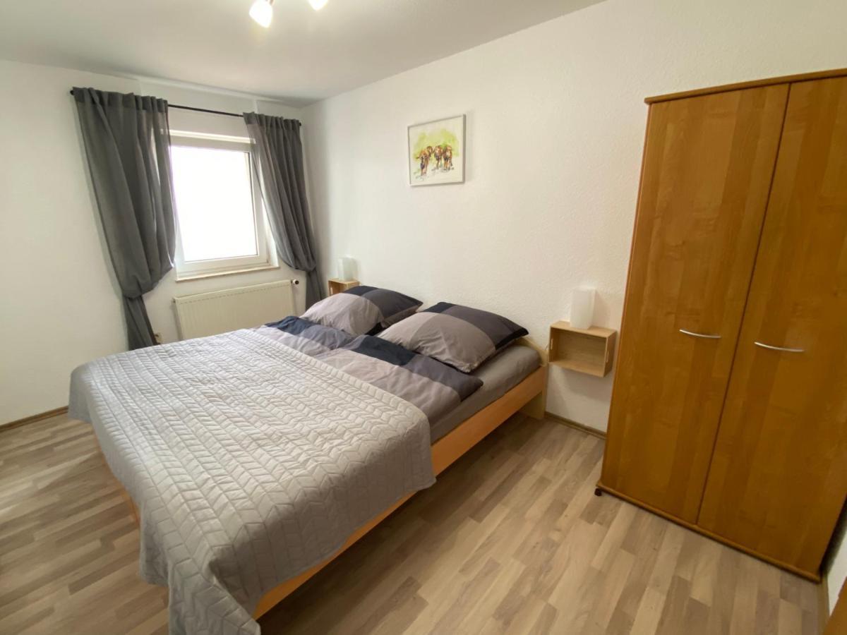 Ferienwohnung Riese Nordhessen Felsberg المظهر الخارجي الصورة